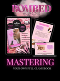 Mastering your own full glam E book